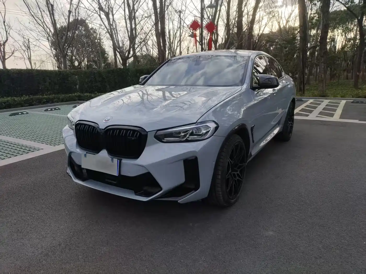 BMW X4 M 2022 X4 M Competition фото 3