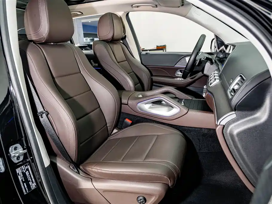 Mercedes-Benz GLE 2023 GLE 450 4MATIC Luxury фото 21