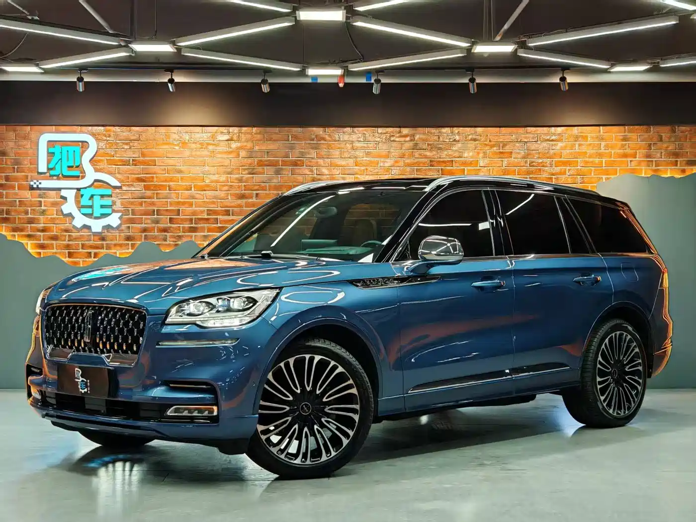 Lincoln Aviator 2020 3.0T V6 AWD Presidential Edition