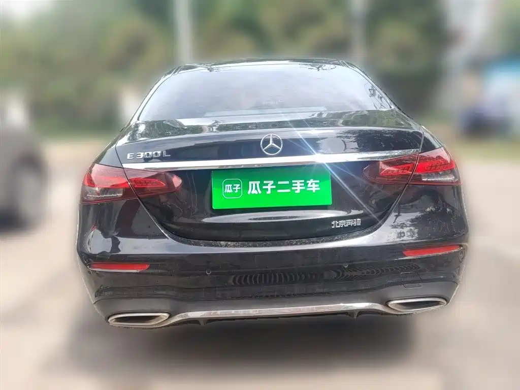 Mercedes-Benz E-Class 2021 Facelift E 300 L Sport Fashion фото 3