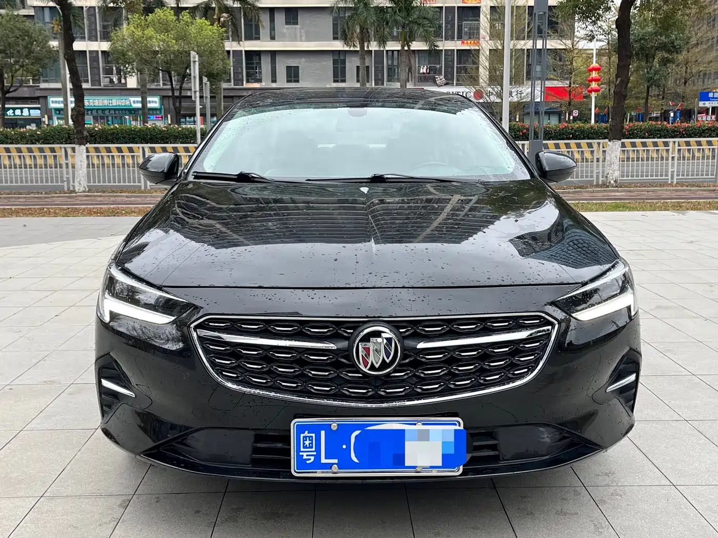 Buick Regal 2020 552T Elite фото 2