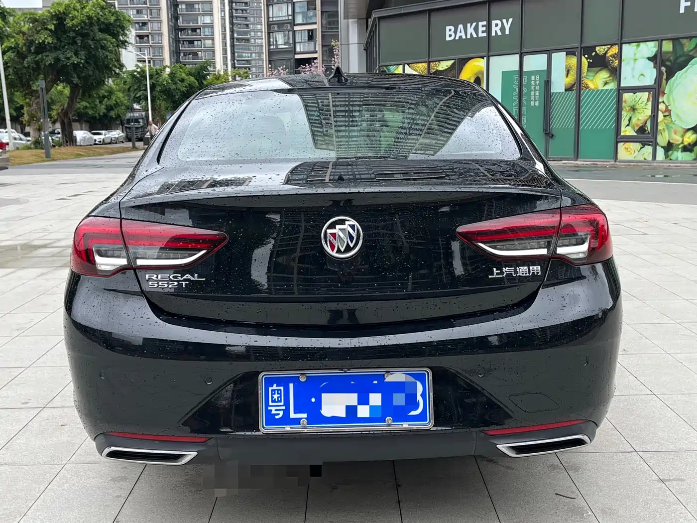Buick Regal 2020 552T Elite фото 14