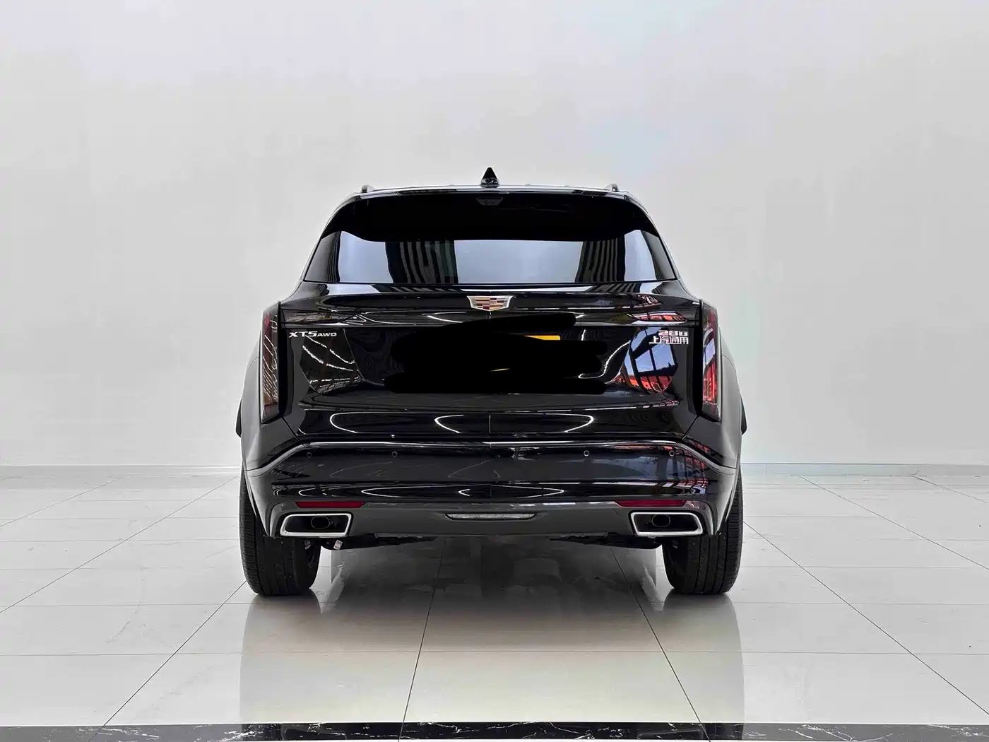 Cadillac XT5 2024 2025 2.0T Premium Model