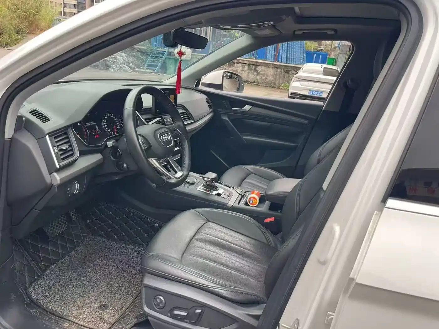 Audi Q5L 2018 40 TFSI Prestige Progressive (China V) фото 9
