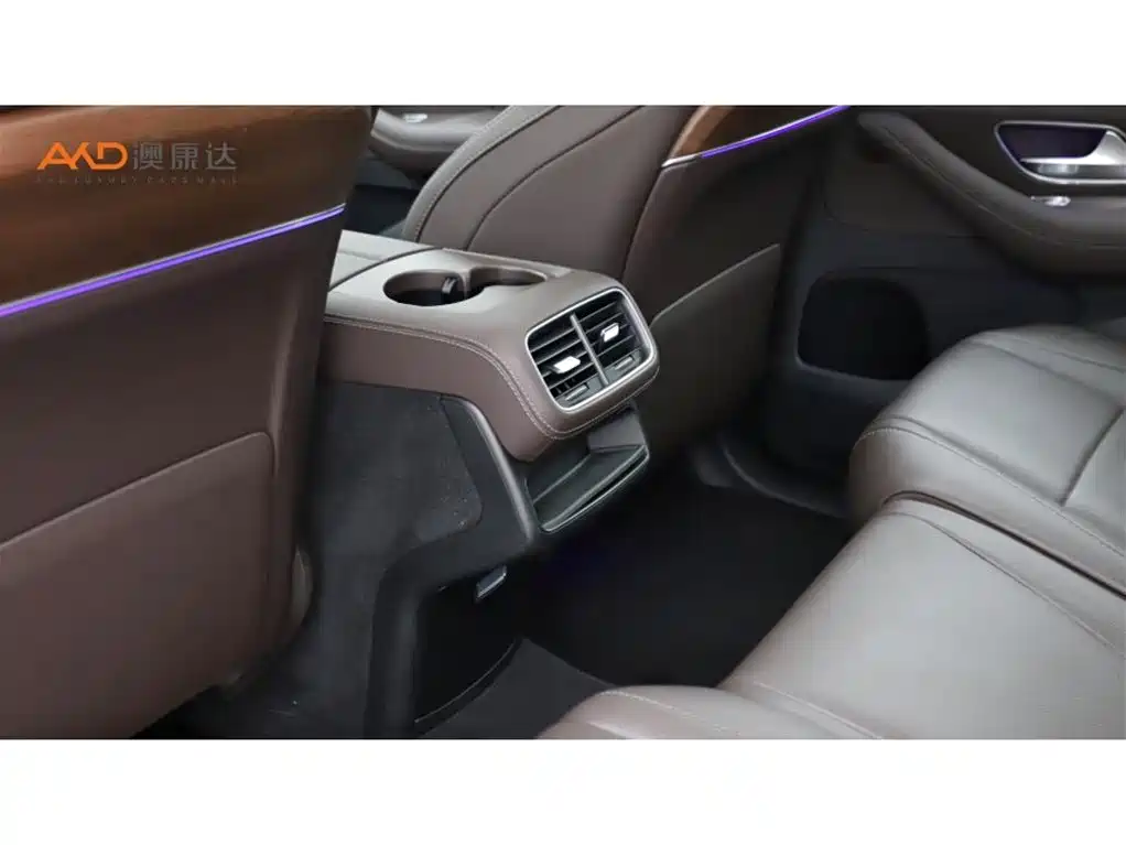 MERCEDES-BENZ GLE NEW ENERGY