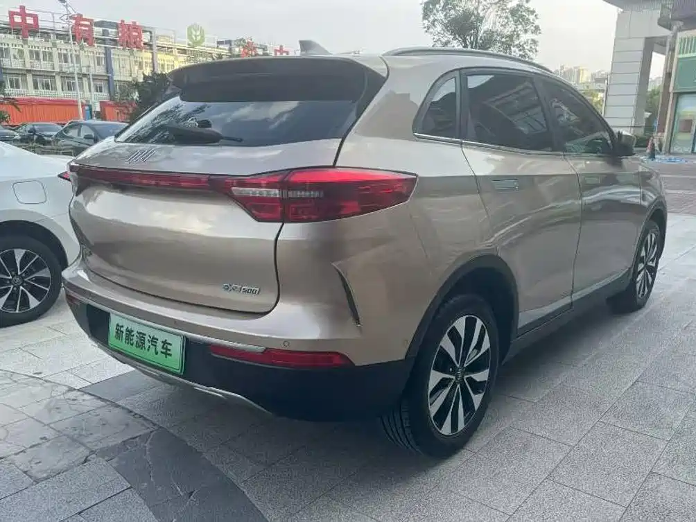 Weltmeister EX5 2019 2019 EX5 Smart Drive 2.0 Extra Innovation Edition 500