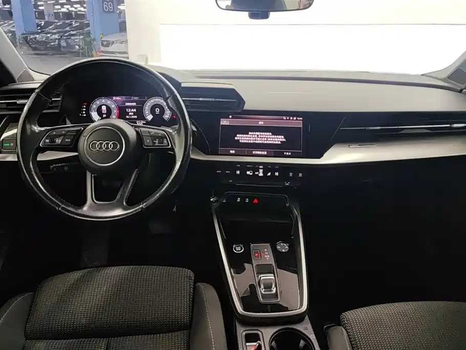 Audi A3 2021 A3L Limousine 35 TFSI Progressive Sport фото 12