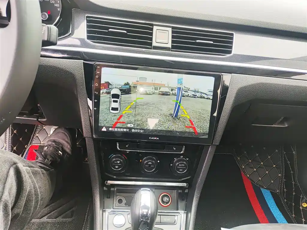 Volkswagen C-TREK 2018 230TSI DSG Luxury фото 9