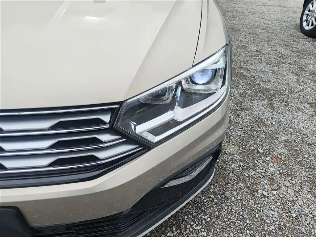 Volkswagen C-TREK 2018 230TSI DSG Luxury фото 18