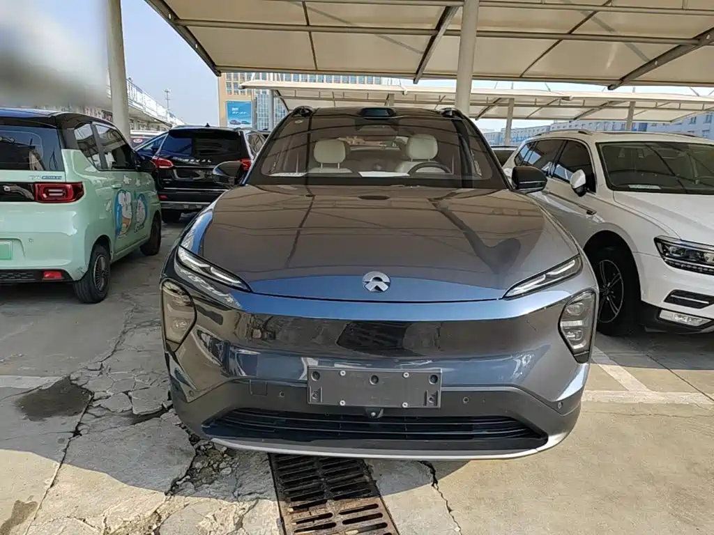 NIO ES7 2023 2022 75kWh
