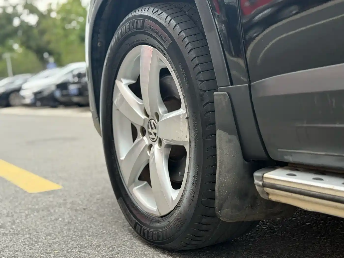 Volkswagen Tiguan 2013 1.8TSI Auto 2WD Comfort Edition фото 6