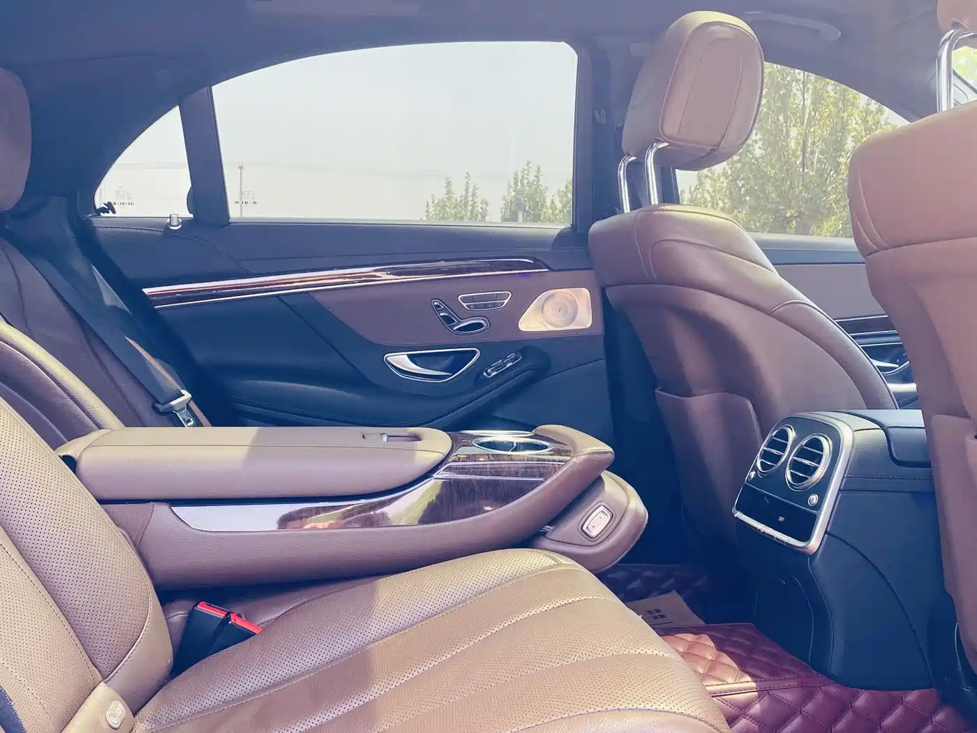 Mercedes-Benz S-Class 2018 S 320 L фото 4