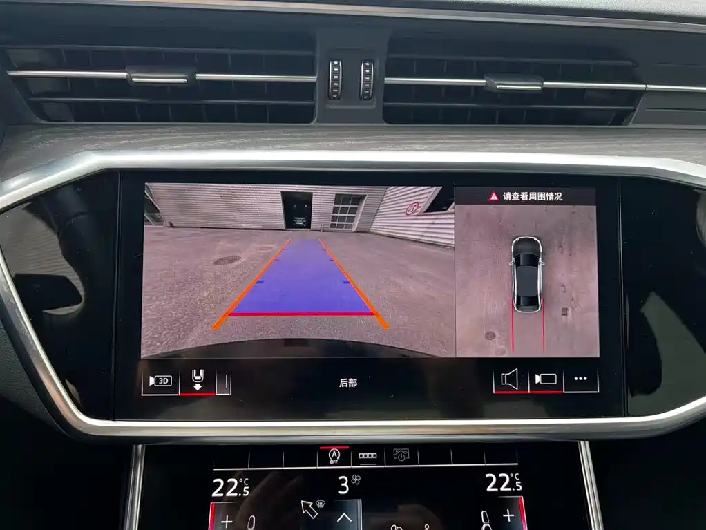 Audi A6L 2025 Model Year Facelift 45 TFSI quattro Premium Sport фото 8