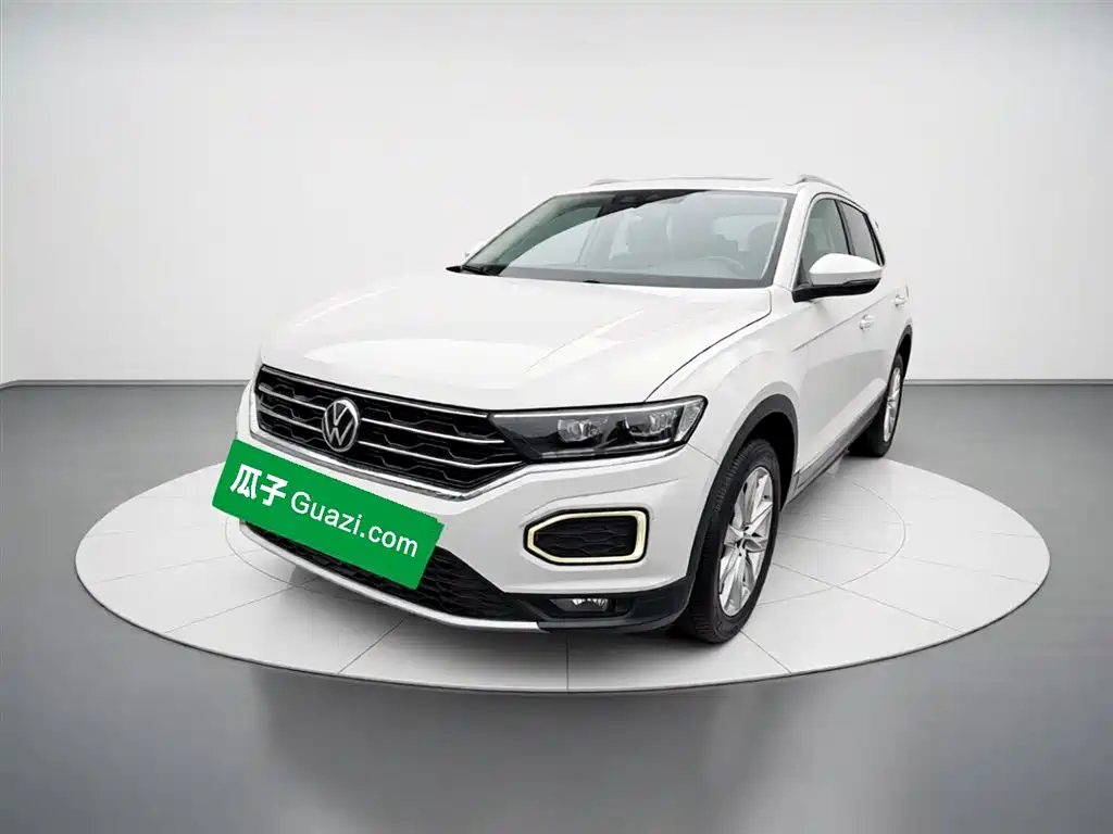 Volkswagen T-ROC 2022 280TSI DSG 2WD Elite PLUS фото 2