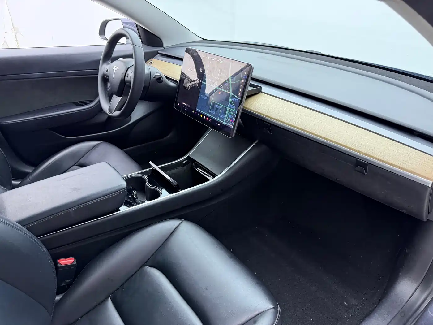 Tesla Model 3 2020 2019 Standard Range Rear-Wheel Drive Upgrade