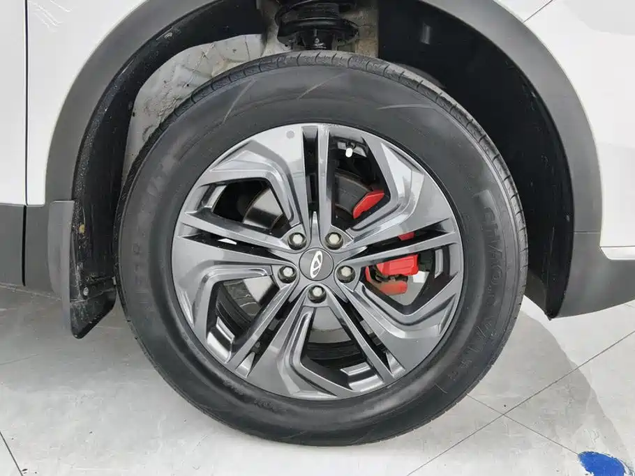 Фото 6 - Chery Tiggo 7
