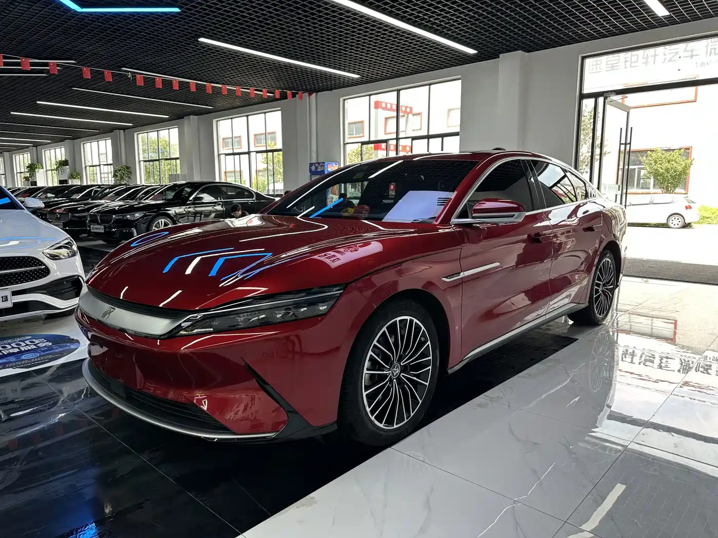 BYD Han 2021