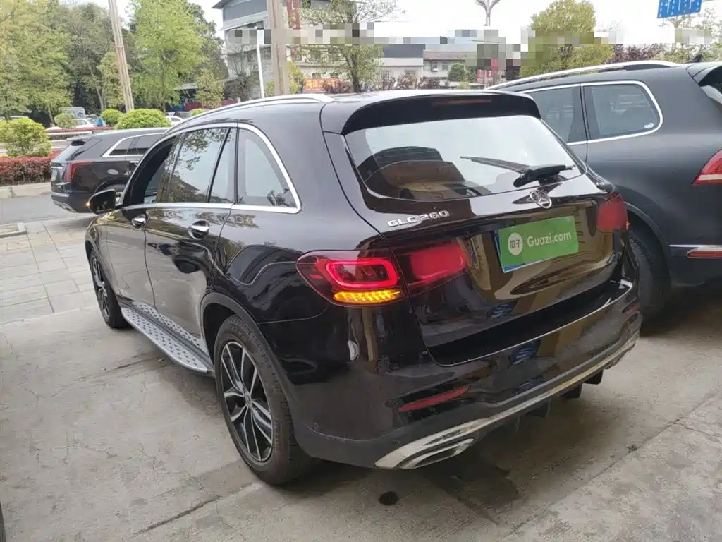 Mercedes-Benz GLC 2022 Model GLC 260 L 4MATIC Luxury Edition фото 23
