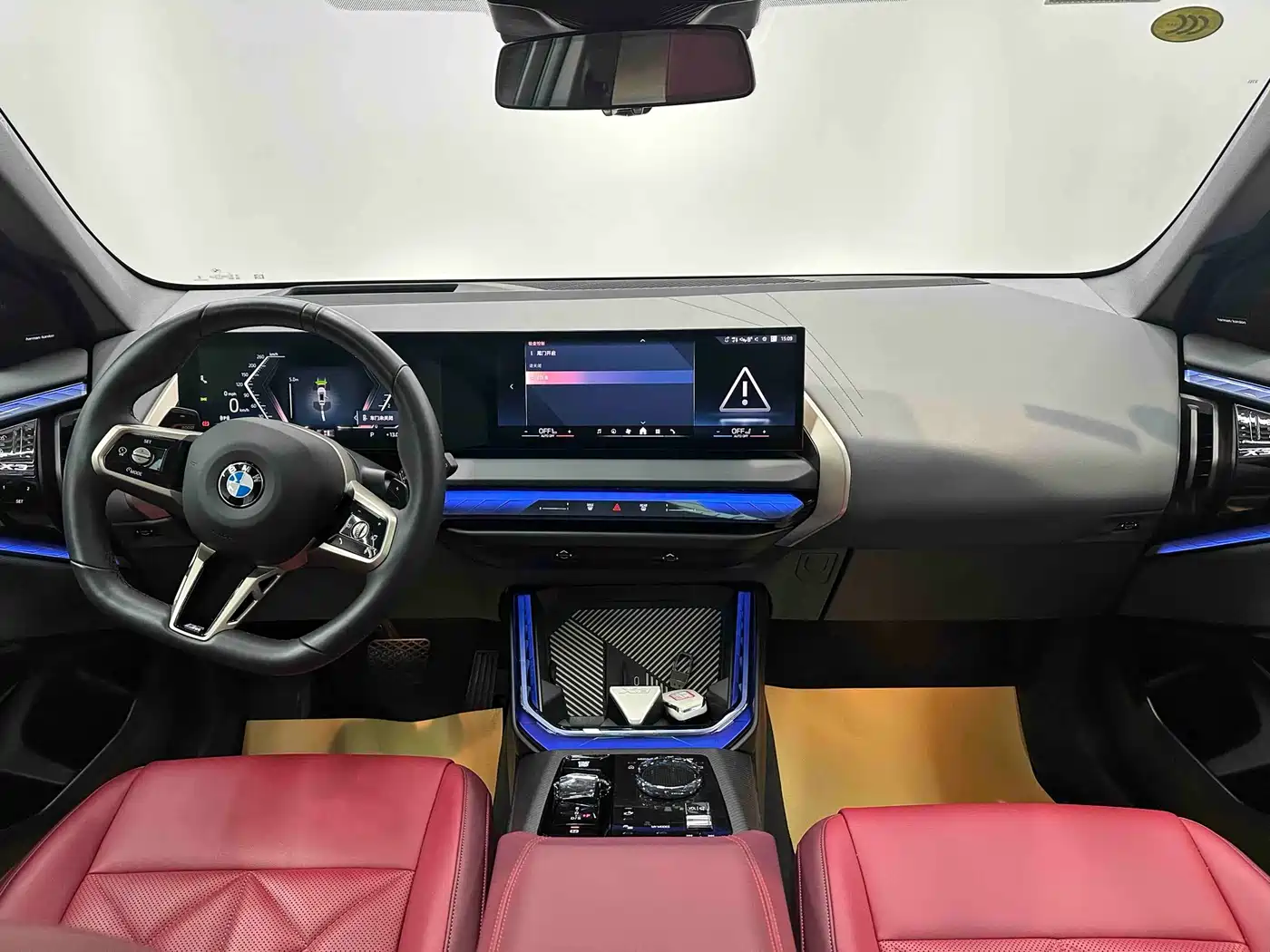 BMW X3 2025 xDrive30L Premium M Sport Package фото 16