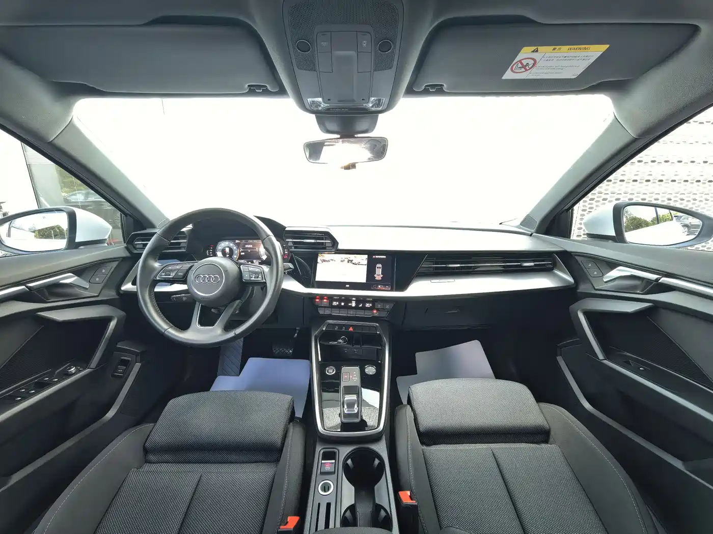 Audi A3 2021 Sportback 35 TFSI Progressive Elegance фото 7