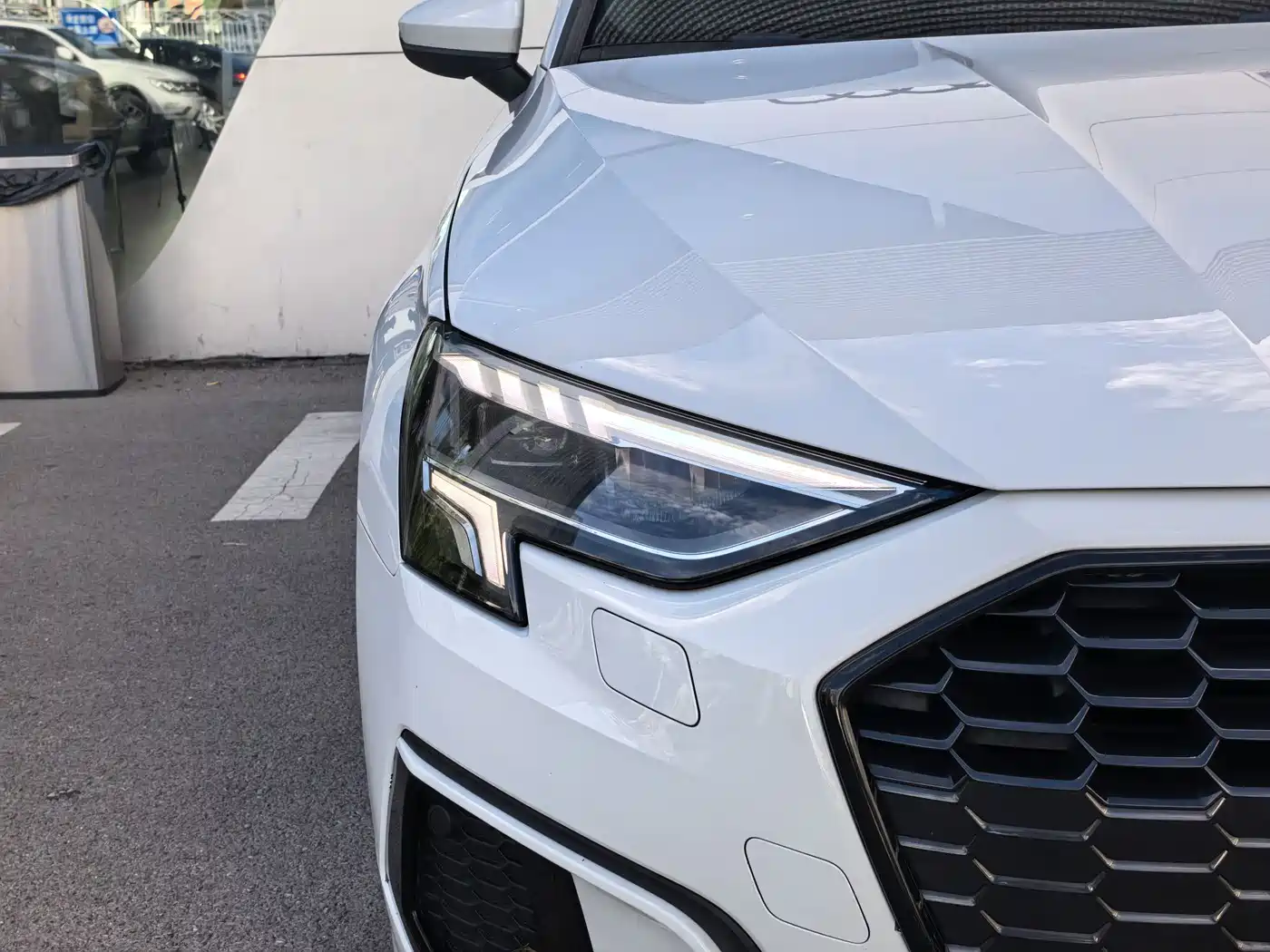 Audi A3 2021 Sportback 35 TFSI Progressive Elegance фото 12