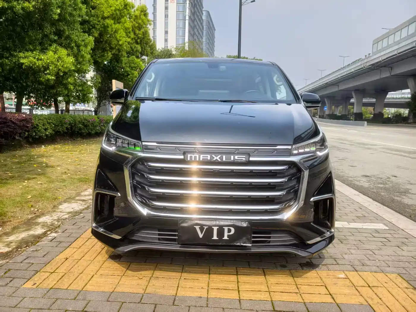 SAIC MAXUS CHASE G20