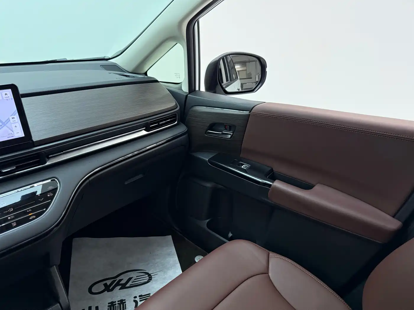 Honda Odyssey 2024 2024 2.0L e:HEV Sharp·Comfort Edition