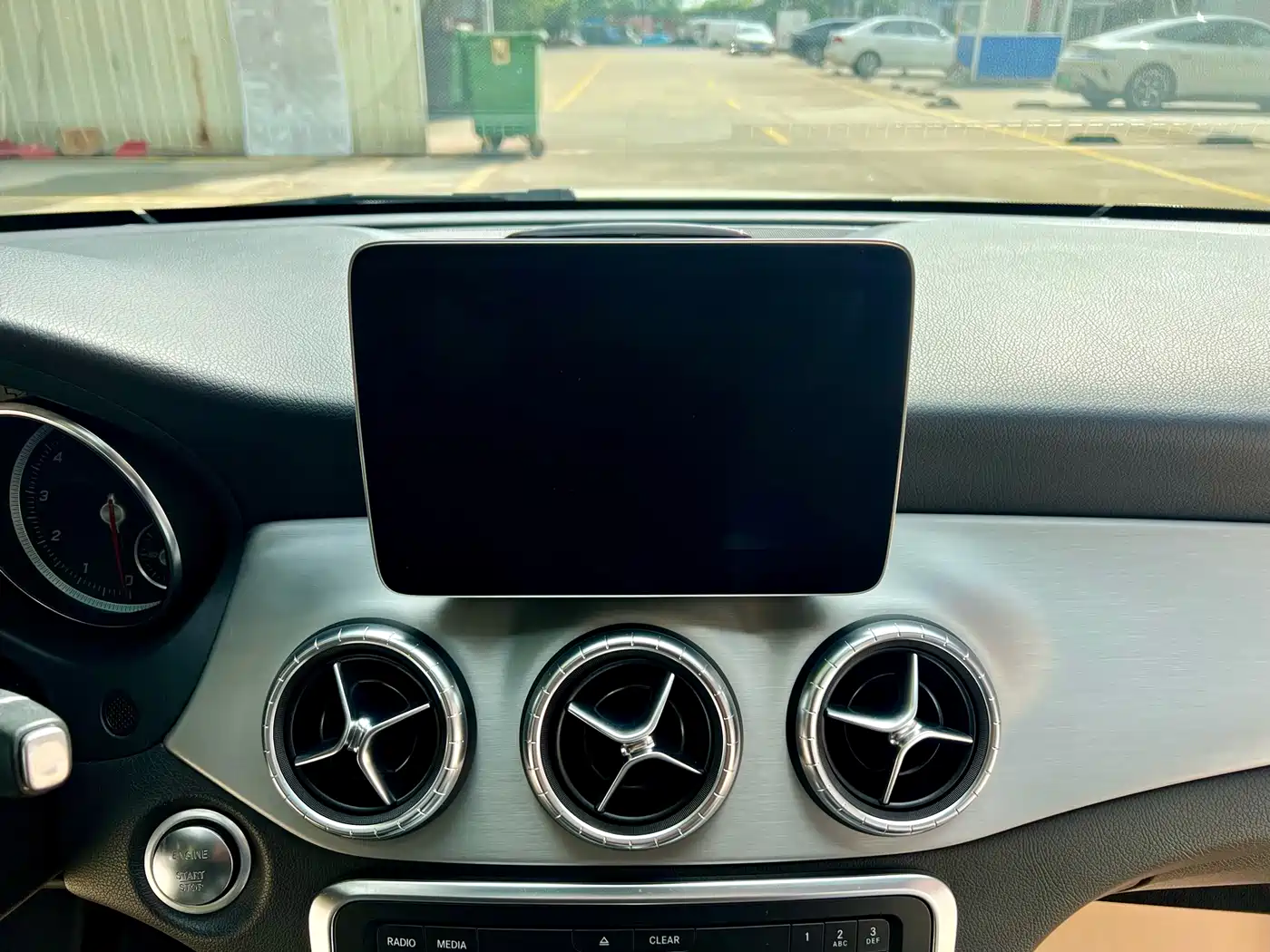 Mercedes-Benz CLA (Import) 2017 CLA 220 4MATIC фото 12