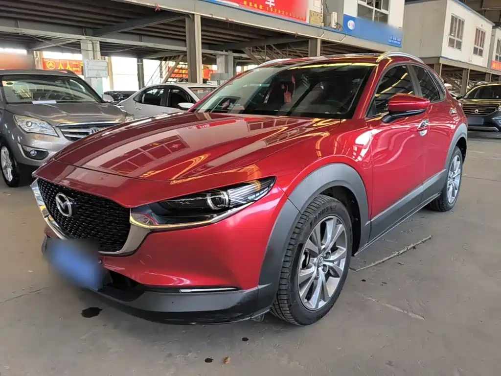 Photo 2 - Mazda CX-30