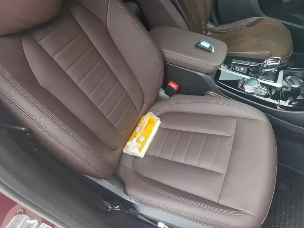 BMW X3 2018 2018 xDrive25i M Sport Package China V