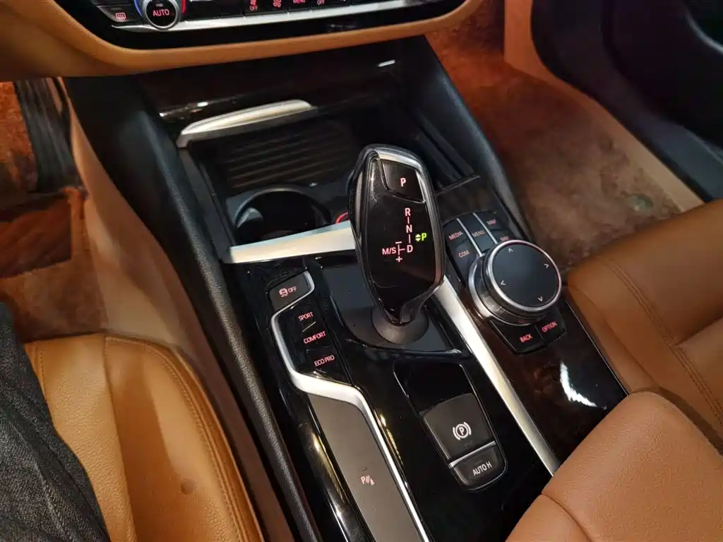 BMW 5 Series 2018 528Li Launch Special Edition фото 10