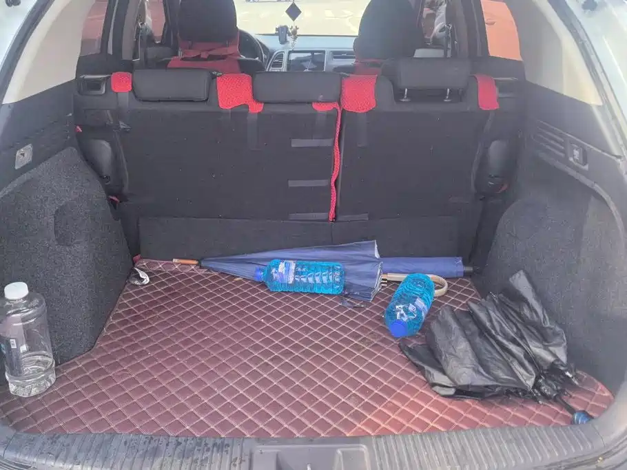 Honda Vezel, миниатюра 4
