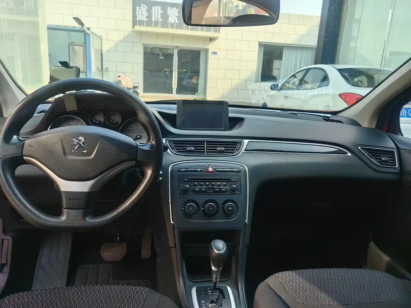 Peugeot 308 2014 2013 Model 1.6L Automatic Superior Style