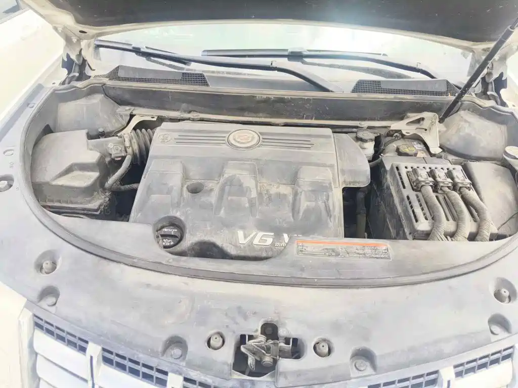 Cadillac SRX 2014 2014 3.0L Comfort Model