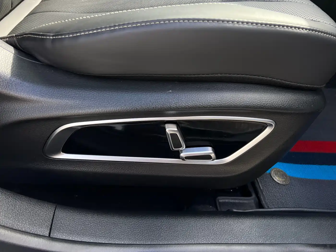 GEELY AUTOMOBILE BORUI