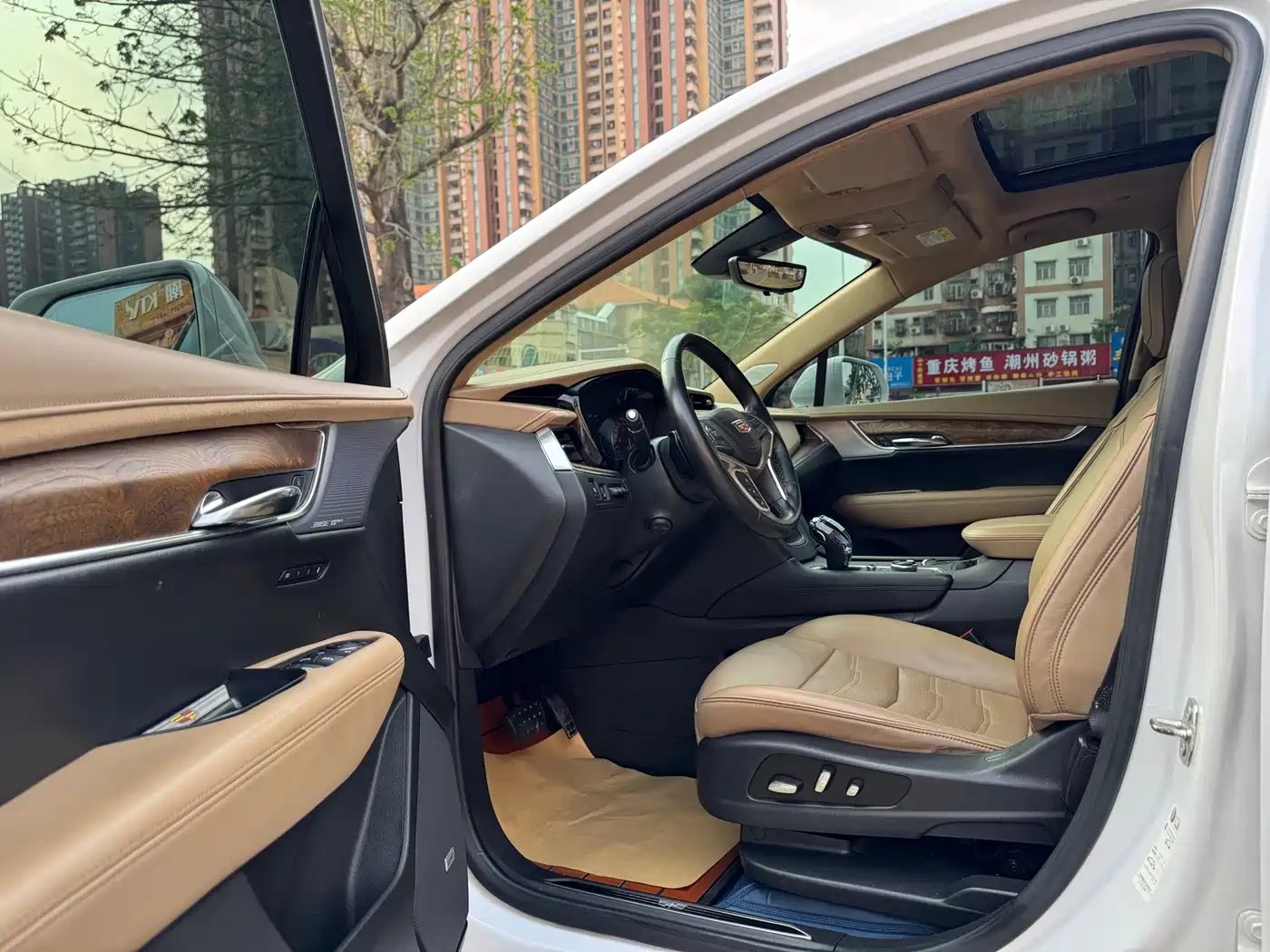Cadillac XT5 2020 28T AWD Platinum Sport Edition фото 9