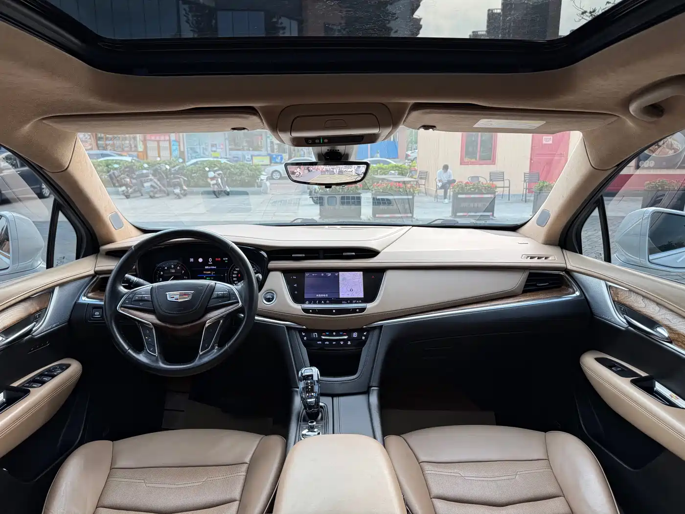 Cadillac XT5 2020 28T AWD Platinum Sport Edition фото 16