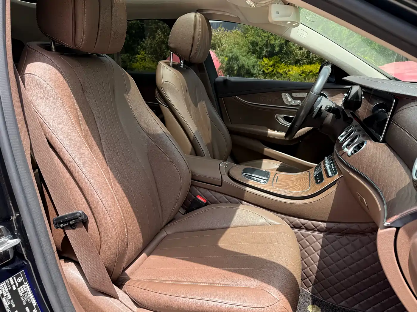Mercedes-Benz E-Class 2019 Facelift E 300 L Fashion фото 22