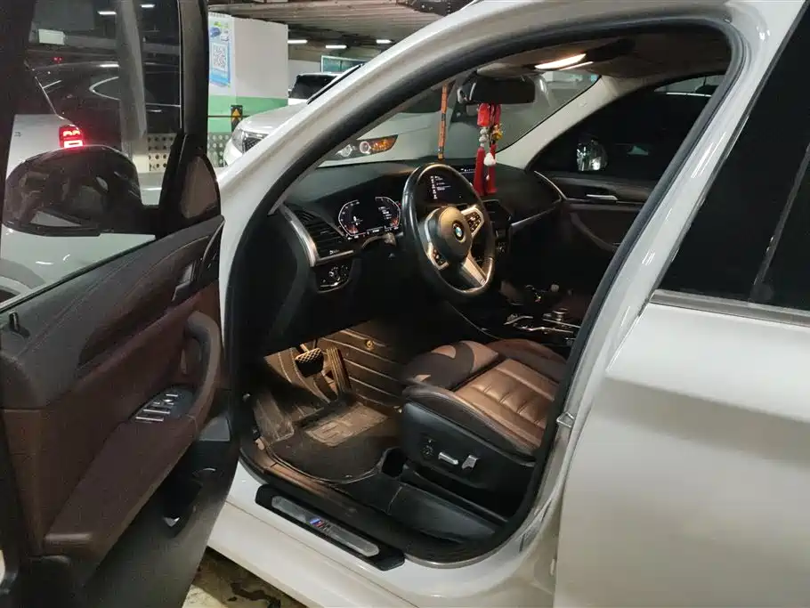 BMW X3 2021 xDrive28i M Sport Package фото 9