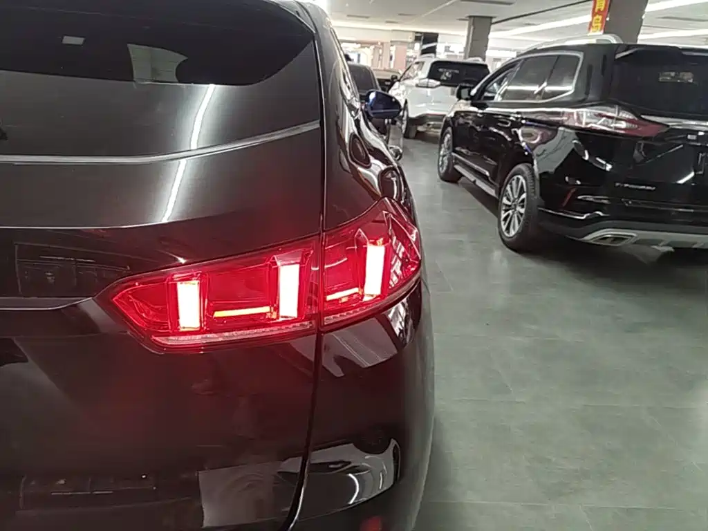 WEY VV7 2018 2017 2.0T Flagship