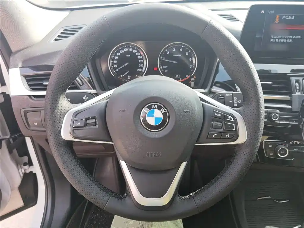 BMW X1 2020 sDrive25Li Leading Model фото 11