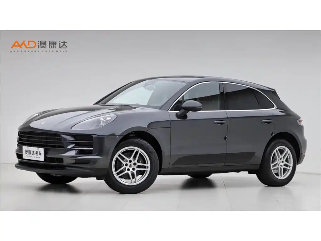 Porsche Macan 2021 Macan 2.0T
