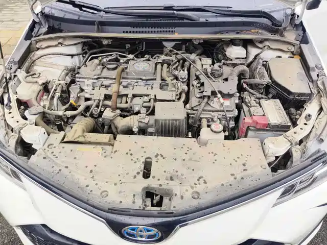 Toyota Corolla 2023 1.8L Smart Hybrid Dual Engine Elite Edition — фото 3