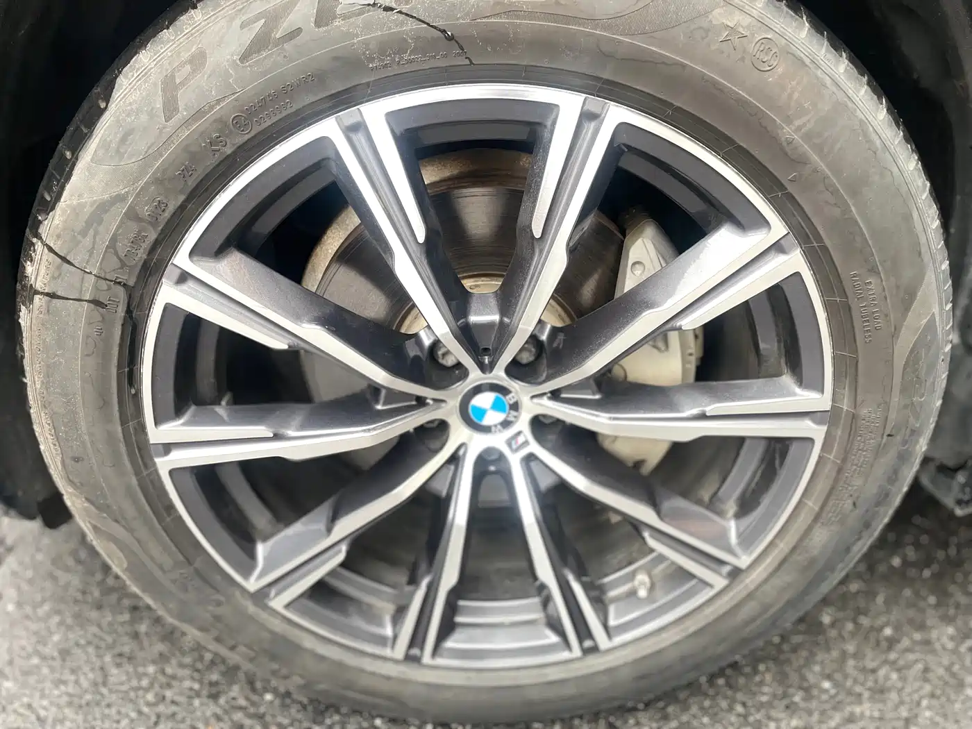 BMW X5 (Import) 2021 xDrive40i M Sport Package фото 3
