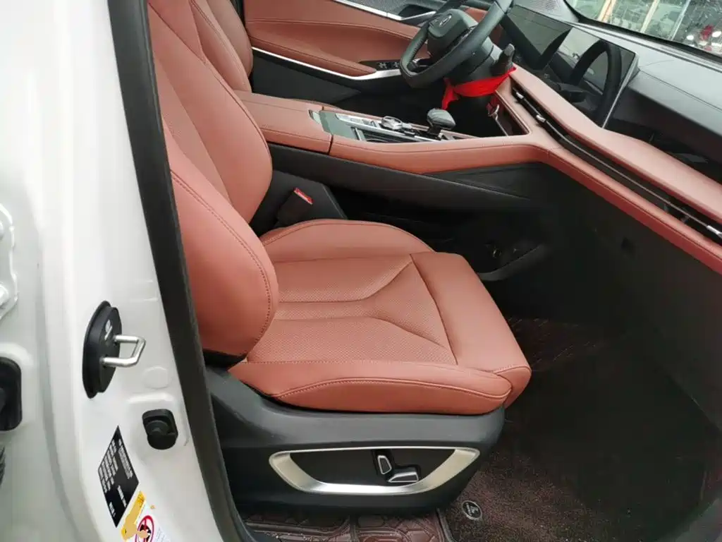 Changan CS75 PLUS 2025 2025 3rd Generation Champion Edition 1.5T Power Voyage