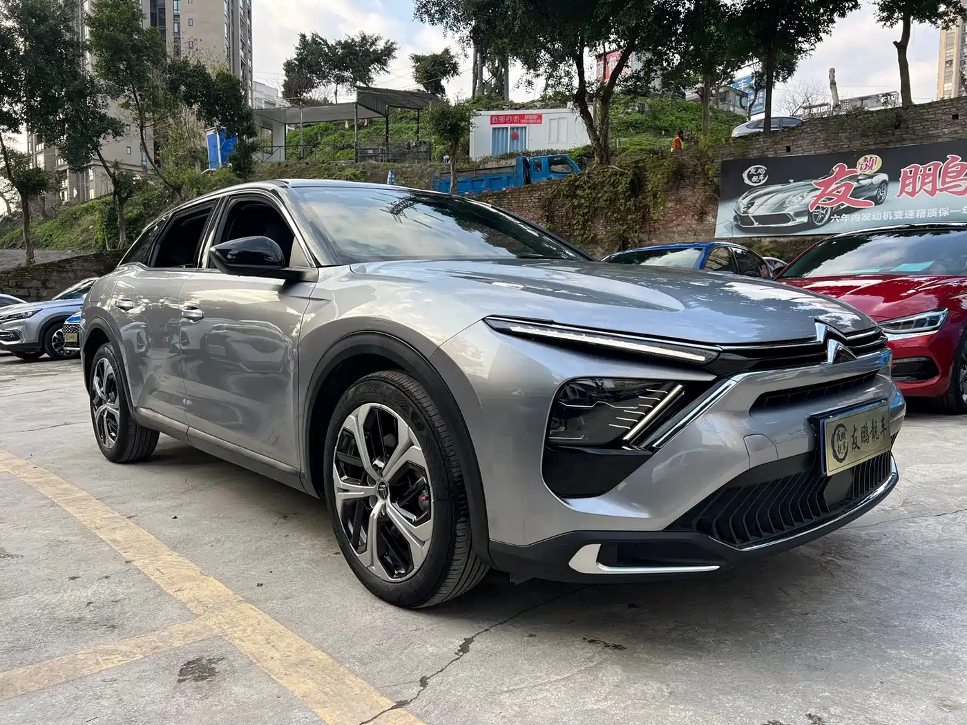 CITROEN VERSAILLES C5 X