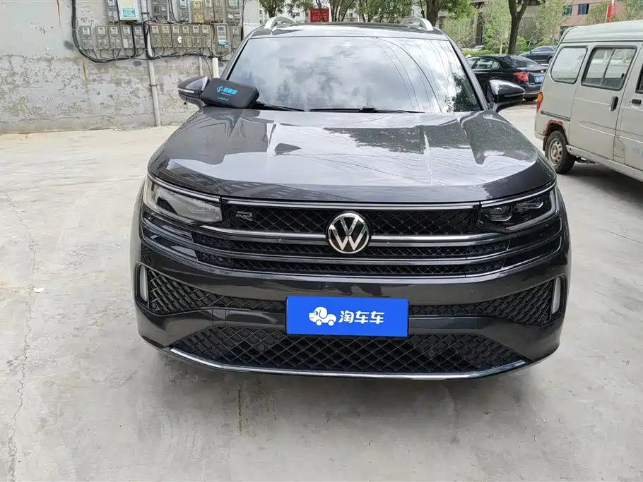 Volkswagen Talagon 2024 380TSI 4WD R-Line Touring фото 2