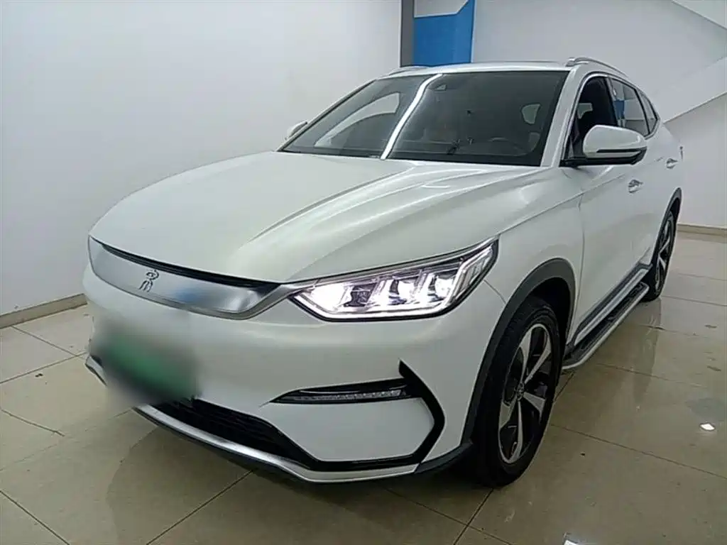 BYD Song PLUS PHEV 2021 EV Flagship