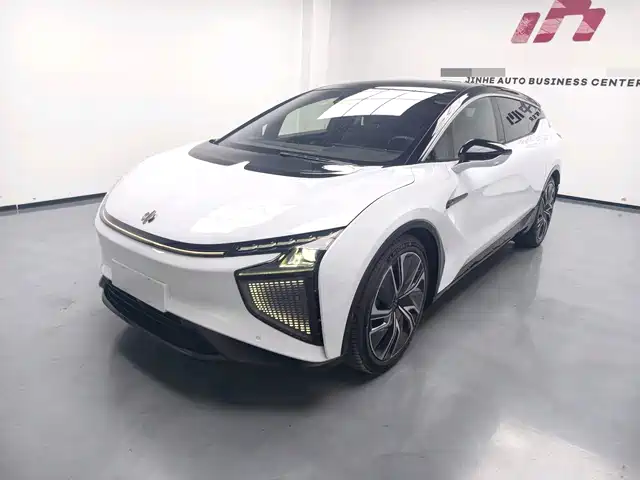  HiPhi HiPhi X 2021 Performance Edition 6-Seater