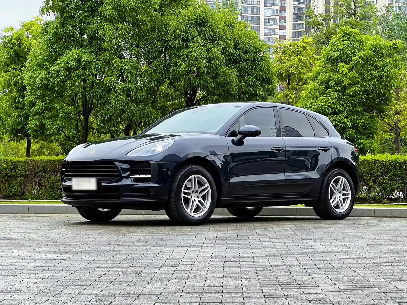 Porsche Macan 2021 Macan 2.0T